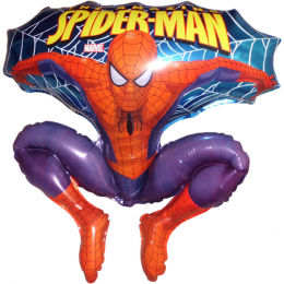Шар "Человек Паук"